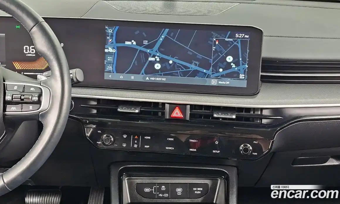 Kia K5 2024 2.0 гидро, фото 20