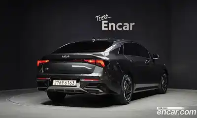 Kia K5 2024 2.0 гидро, миниатюра 2