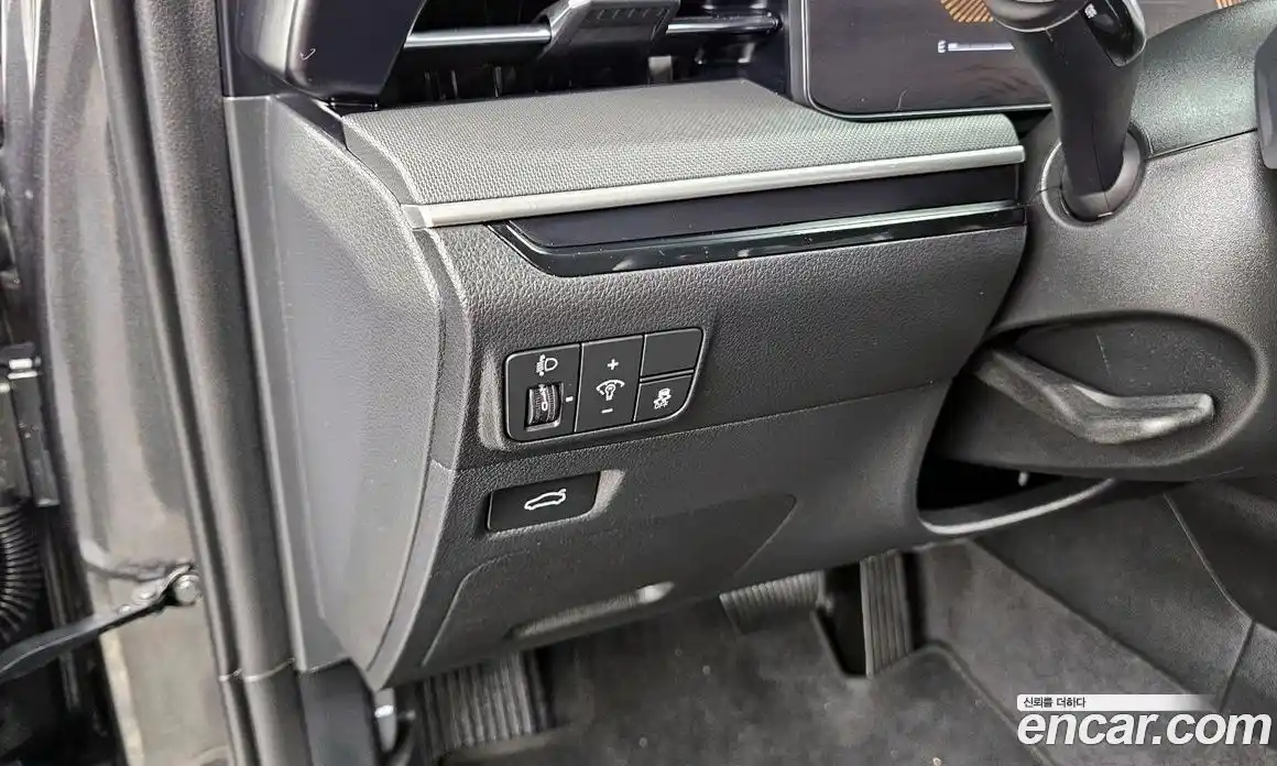 Kia K5 2024 2.0 гидро, фото 22