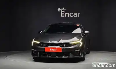 Kia K5 2024 2.0 гидро, миниатюра 3