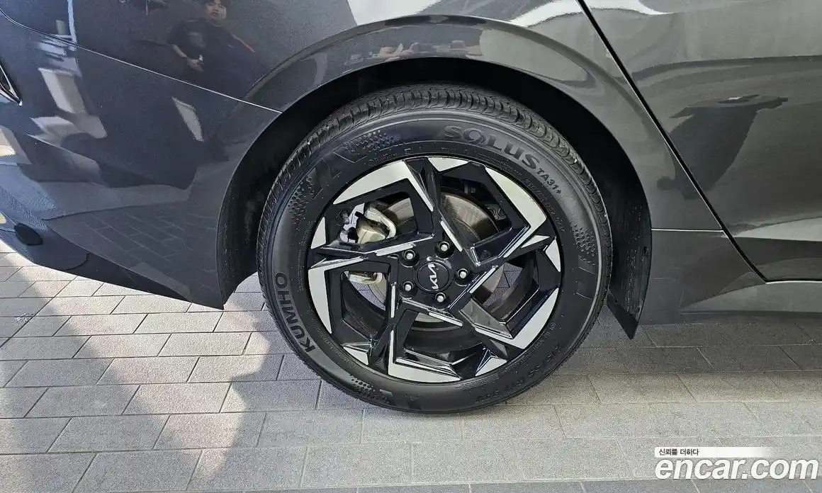 Kia K5 2024 2.0 гидро, фото 5