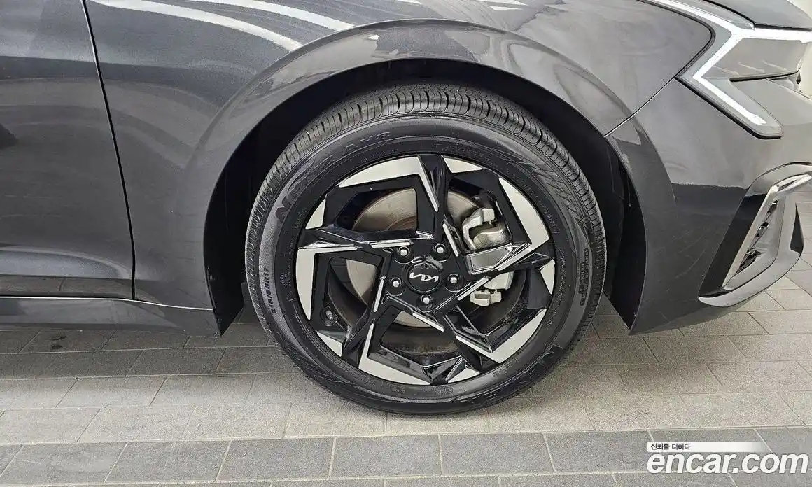 Kia K5 2024 2.0 гидро, фото 7