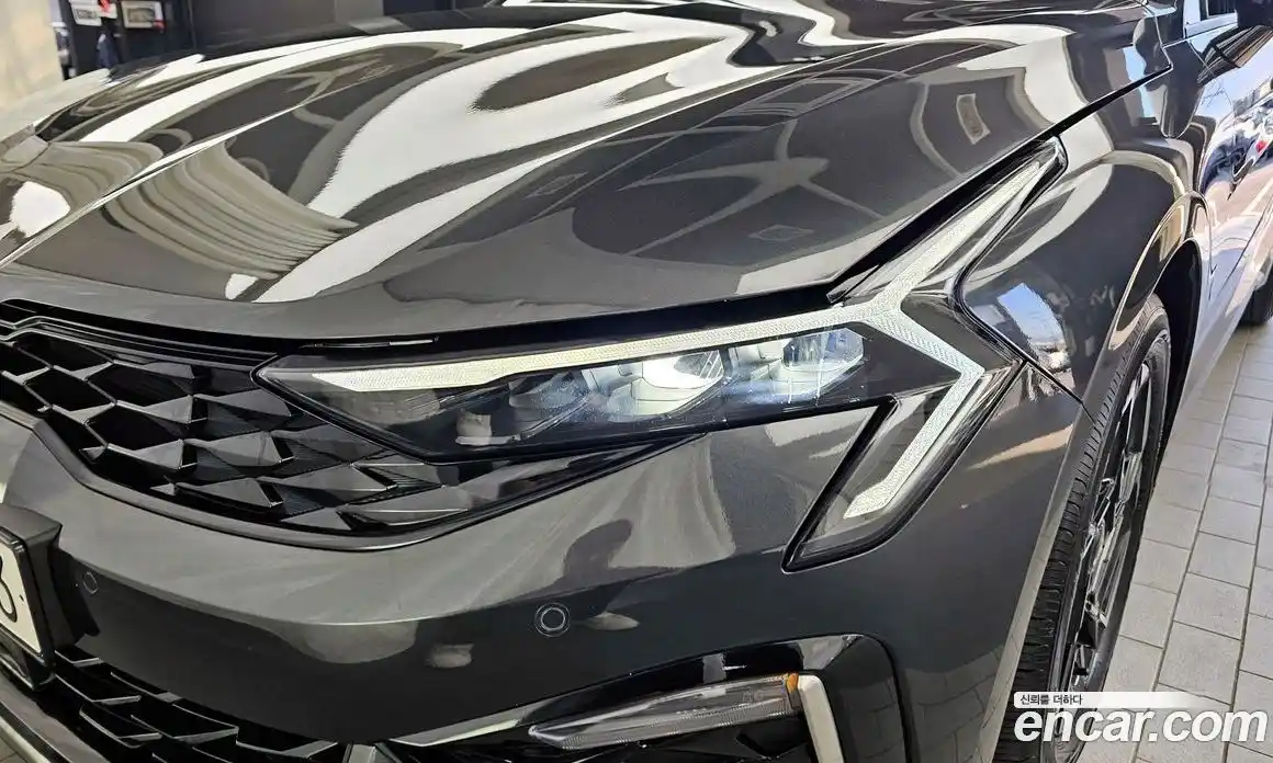 Kia K5 2024 2.0 гидро, фото 8