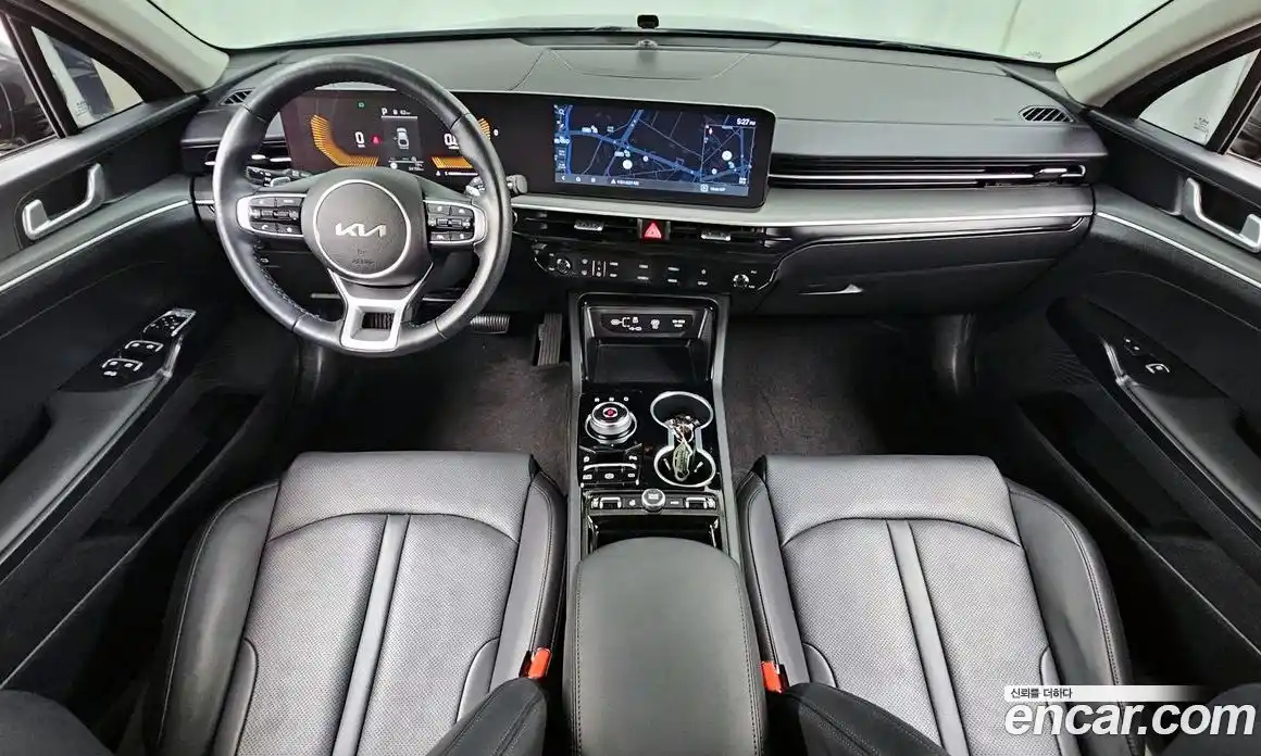 Kia K5 2024 2.0 гидро, фото 10