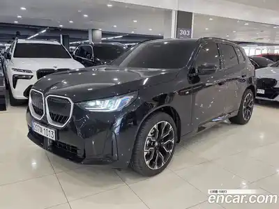 BMW X3, 2025