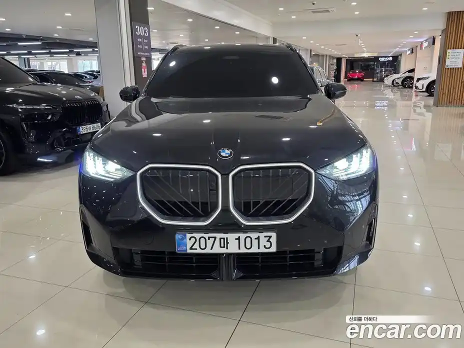 BMW X3 2025 2.0 гидро, фото 3