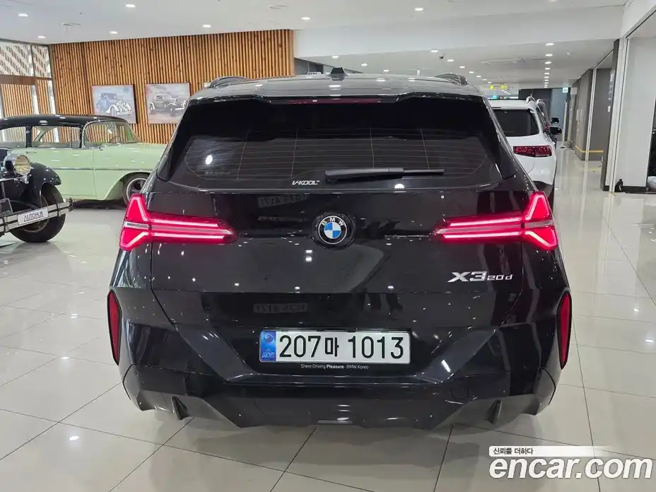 BMW X3 2025 2.0 гидро, фото 4