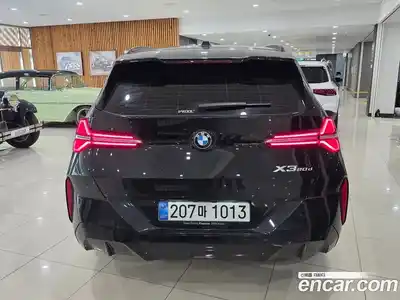 BMW X3 2025 2.0 гидро, миниатюра 4