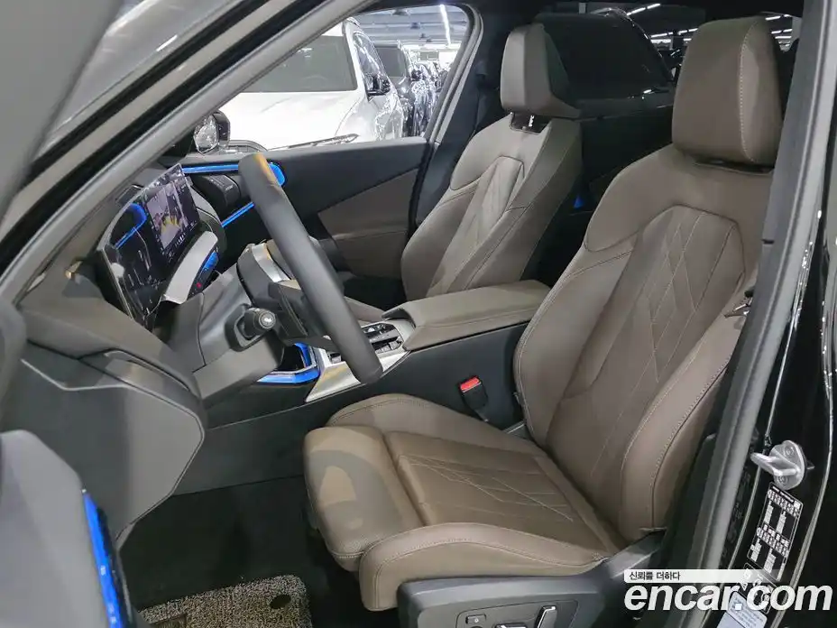 BMW X3 2025 2.0 гидро, фото 7