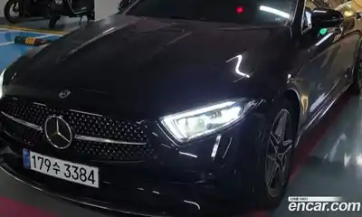Mercedes-Benz CLS-Class, 2022