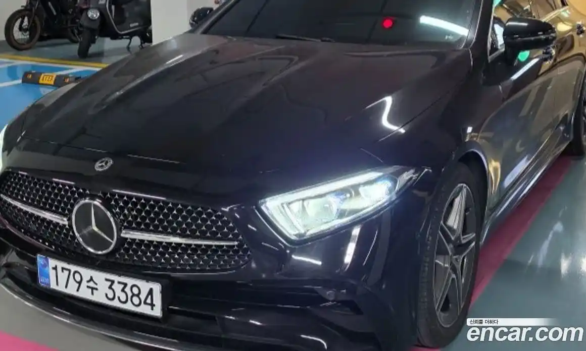 Mercedes-Benz CLS-Class 2022 2.0 гидро, фото 3