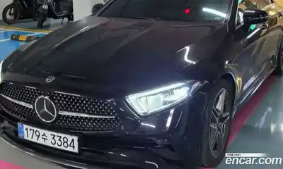 Mercedes-Benz CLS-Class 2022 2.0 гидро, миниатюра 3