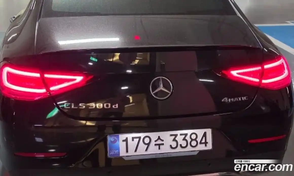 Mercedes-Benz CLS-Class 2022 2.0 гидро, фото 4