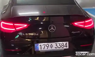 Mercedes-Benz CLS-Class 2022 2.0 гидро, миниатюра 4