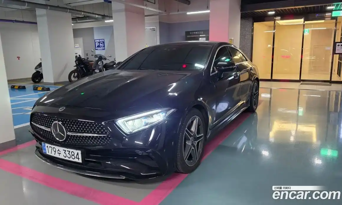 Mercedes-Benz CLS-Class 2022 2.0 гидро, фото 10