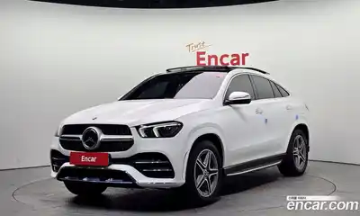 Mercedes-Benz GLE-Class, 2022, 99 181 км