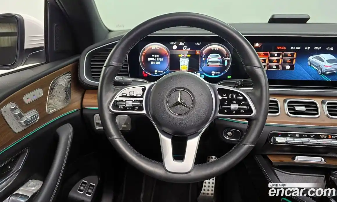 Mercedes-Benz GLE-Class 2022 2.0 гидро, фото 14 Mercedes-Benz GLE-Class 2022 2.0 гидро, фото 14