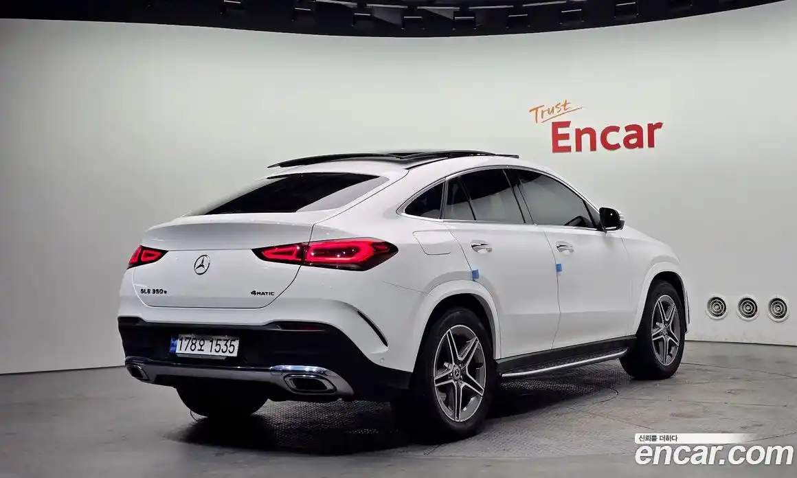 Mercedes-Benz GLE-Class 2022 2.0 гидро, фото 2 Mercedes-Benz GLE-Class 2022 2.0 гидро, фото 2
