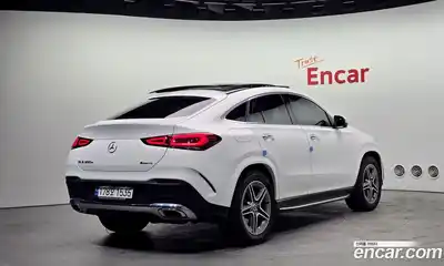 Mercedes-Benz GLE-Class 2022 2.0 гидро, миниатюра 2 Mercedes-Benz GLE-Class 2022 2.0 гидро, миниатюра 2