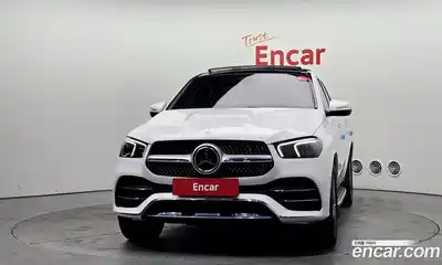 Mercedes-Benz GLE-Class 2022 2.0 гидро, миниатюра 3 Mercedes-Benz GLE-Class 2022 2.0 гидро, миниатюра 3