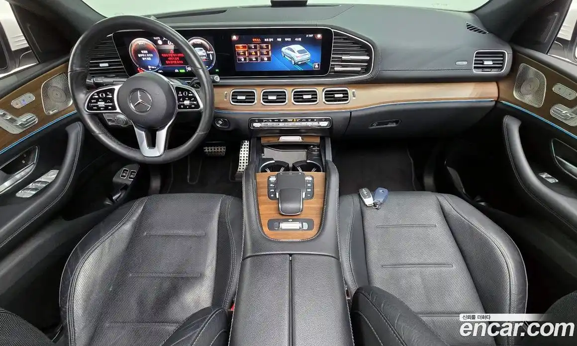 Mercedes-Benz GLE-Class 2022 2.0 гидро, фото 7 Mercedes-Benz GLE-Class 2022 2.0 гидро, фото 7