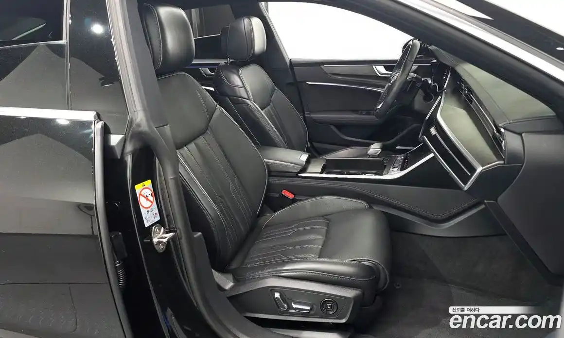 Audi A7 2020 3.0 гидро, фото 11