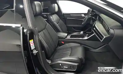 Audi A7 2020 3.0 гидро, миниатюра 11