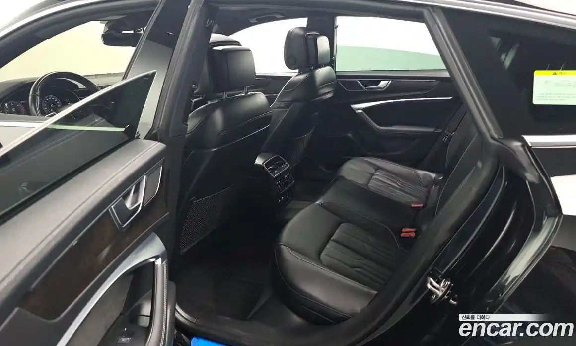 Audi A7 2020 3.0 гидро, фото 12