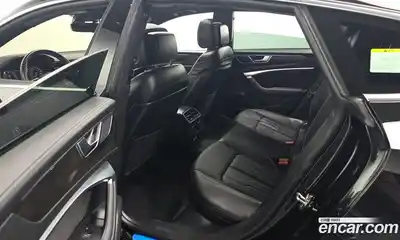 Audi A7 2020 3.0 гидро, миниатюра 12