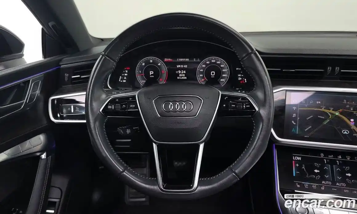 Audi A7 2020 3.0 гидро, фото 13