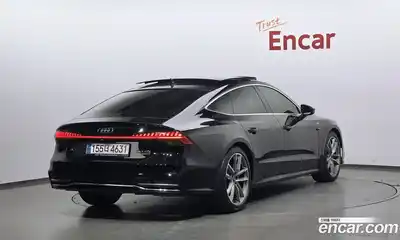 Audi A7 2020 3.0 гидро, миниатюра 2