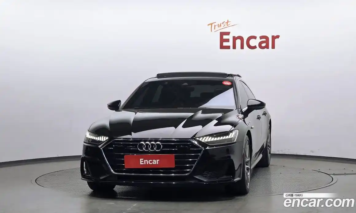 Audi A7 2020 3.0 гидро, фото 3