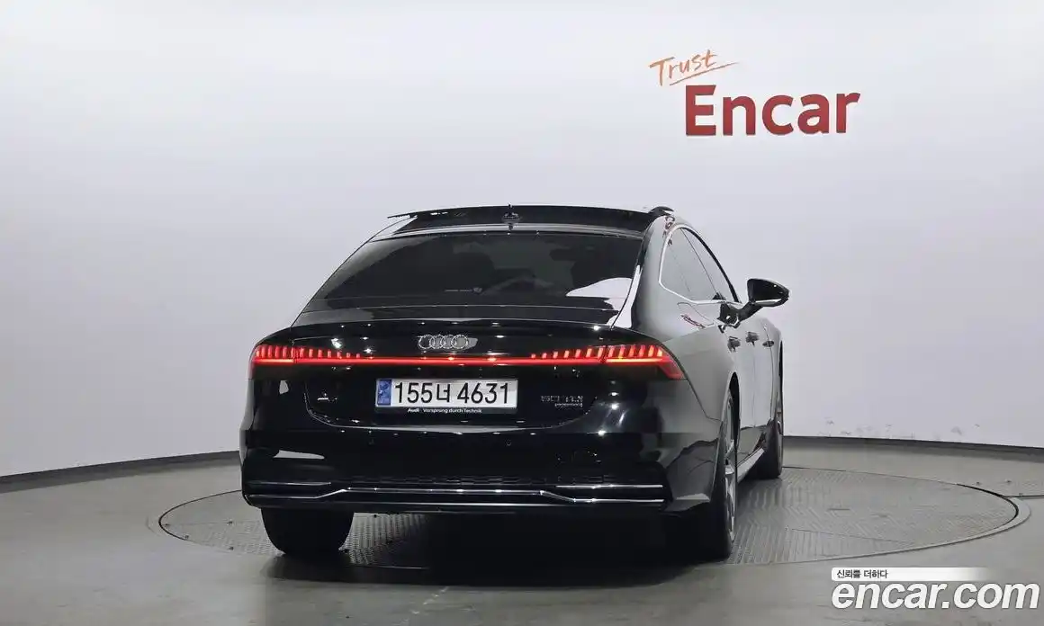 Audi A7 2020 3.0 гидро, фото 4