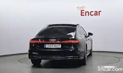 Audi A7 2020 3.0 гидро, миниатюра 4