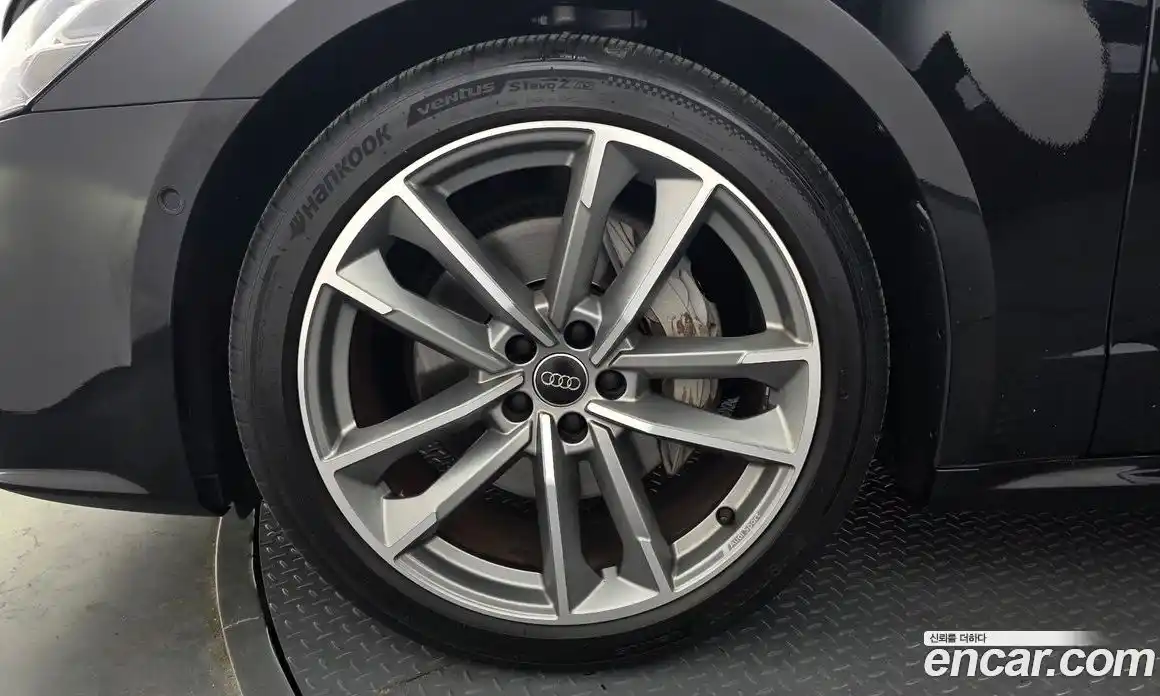 Audi A7 2020 3.0 гидро, фото 5