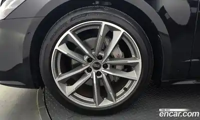 Audi A7 2020 3.0 гидро, миниатюра 5