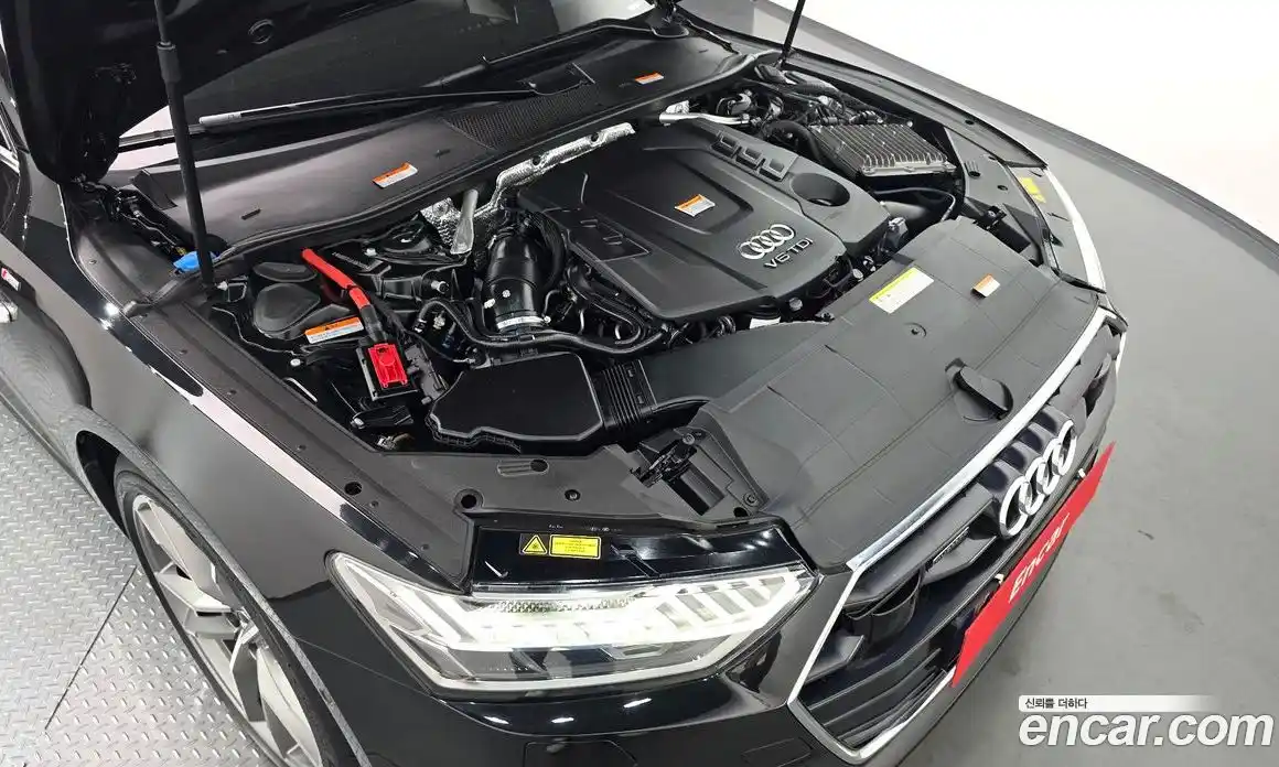 Audi A7 2020 3.0 гидро, фото 6