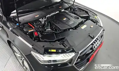Audi A7 2020 3.0 гидро, миниатюра 6