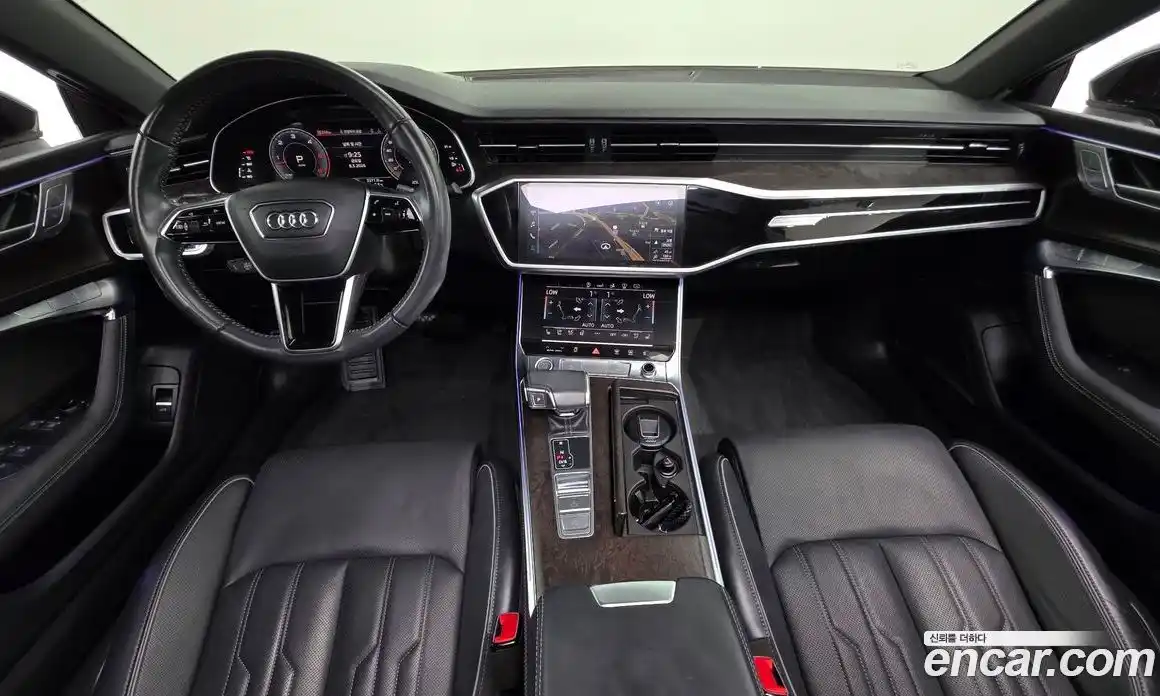 Audi A7 2020 3.0 гидро, фото 7