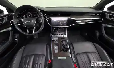 Audi A7 2020 3.0 гидро, миниатюра 7