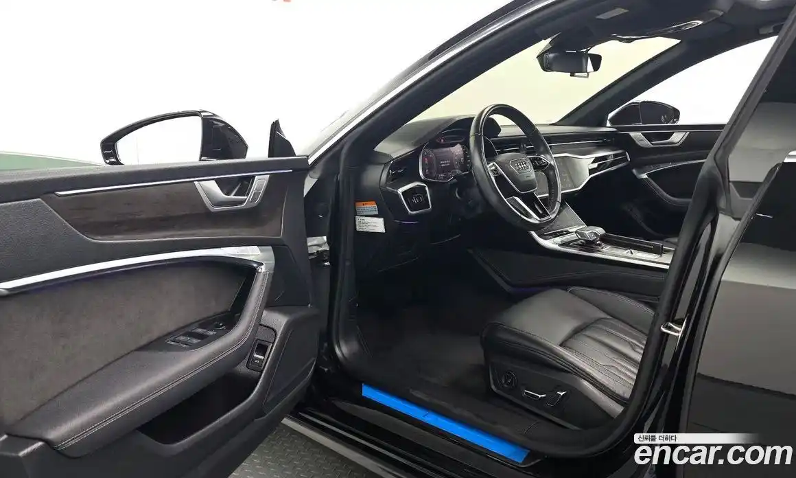 Audi A7 2020 3.0 гидро, фото 10