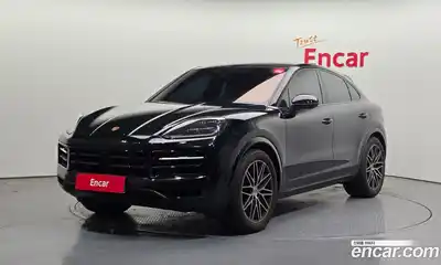 Porsche Cayenne, 2025, 12 505 км