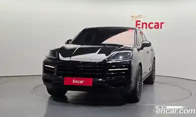 Porsche Cayenne 2025 3.0 автомат (гидро), миниатюра 3