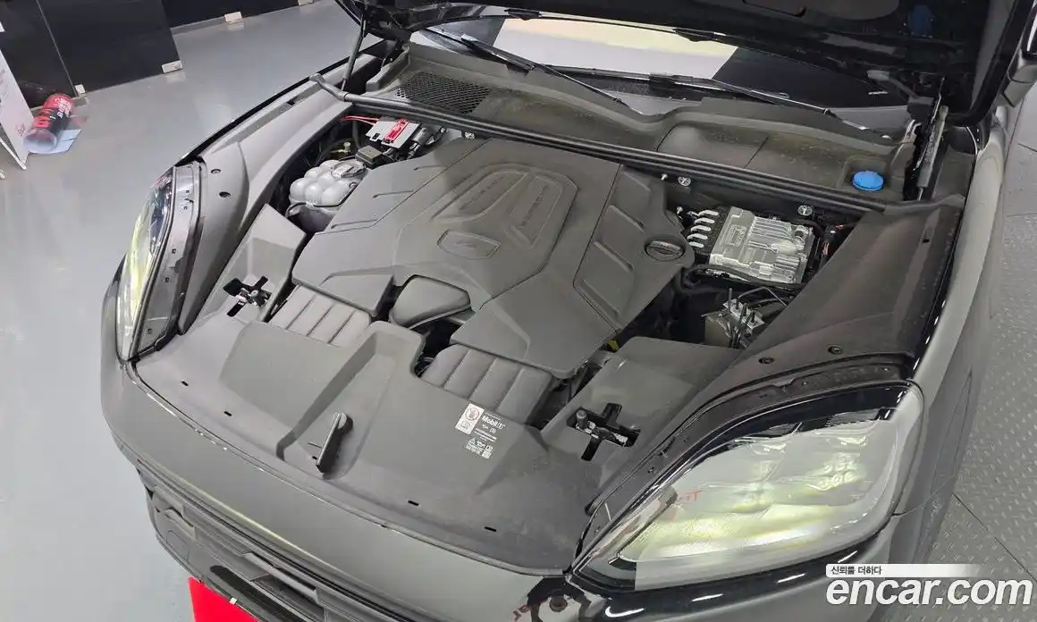 Porsche Cayenne 2025 3.0 автомат (гидро), фото 6