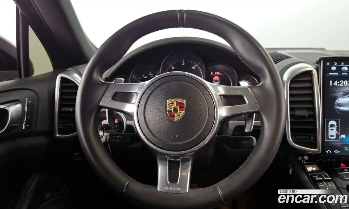 Porsche Cayenne 2012 3.0 автомат (гидро), фото 13