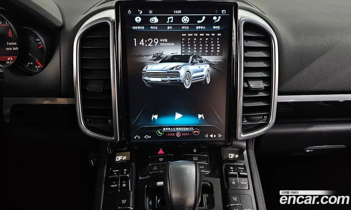 Porsche Cayenne 2012 3.0 автомат (гидро), фото 14