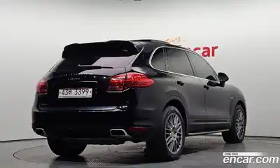 Porsche Cayenne 2012 3.0 автомат (гидро), миниатюра 2