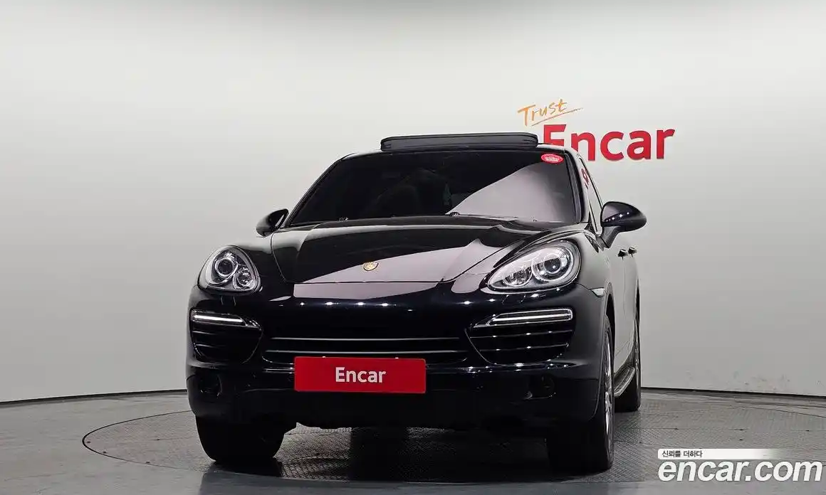 Porsche Cayenne 2012 3.0 автомат (гидро), фото 3