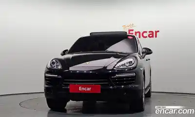 Porsche Cayenne 2012 3.0 автомат (гидро), миниатюра 3