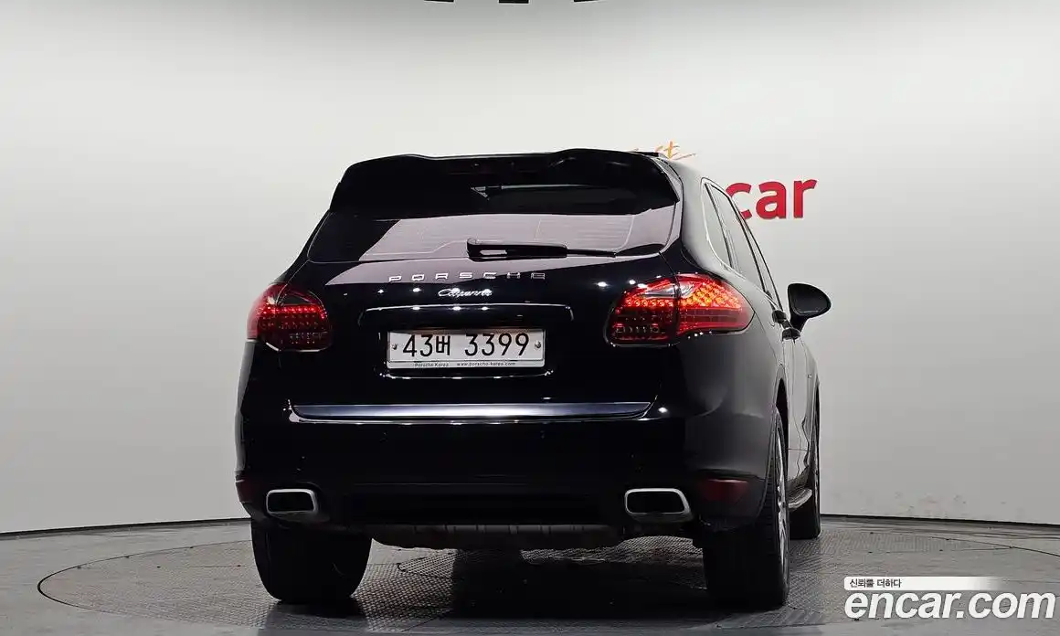 Porsche Cayenne 2012 3.0 автомат (гидро), фото 4